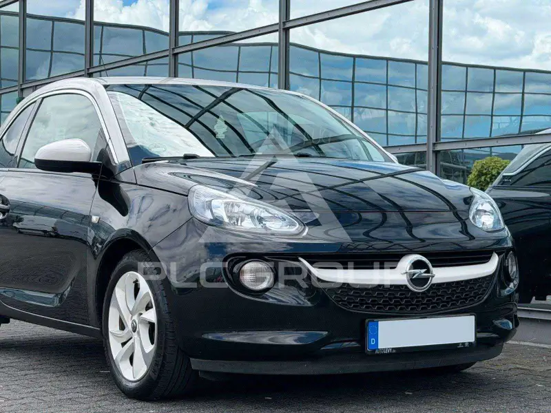 2018 Opel Adam