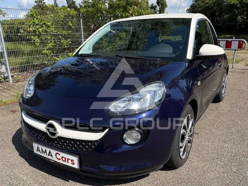 2018 Opel Adam