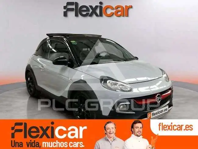 2018 Opel Adam