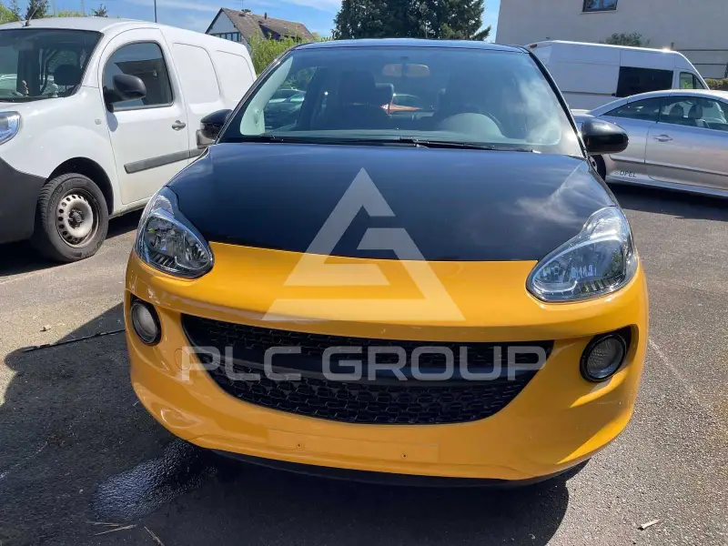 2018 Opel Adam