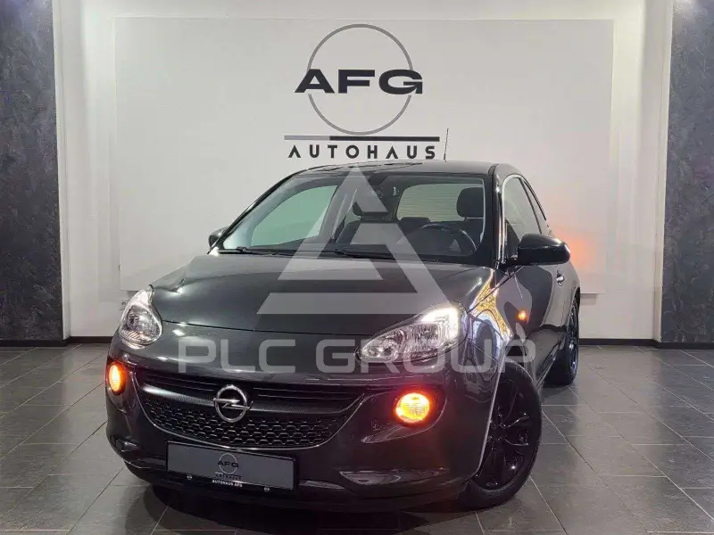 2018 Opel Adam