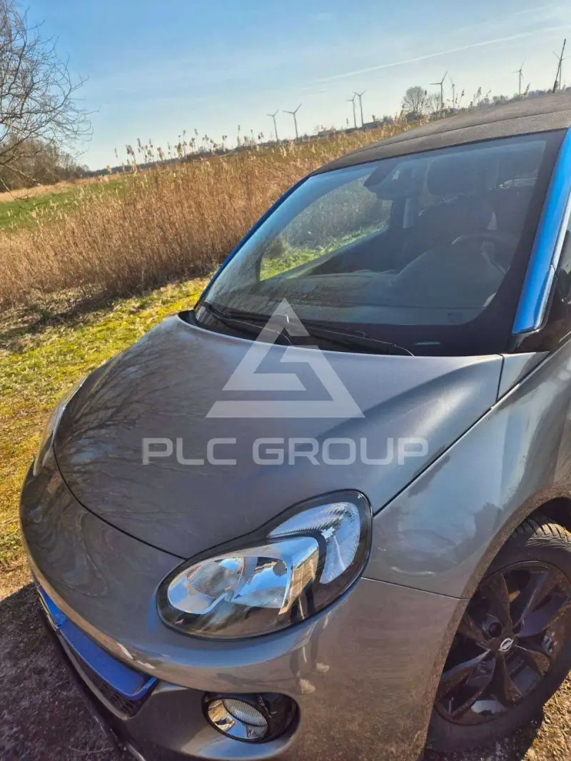 2018 Opel Adam