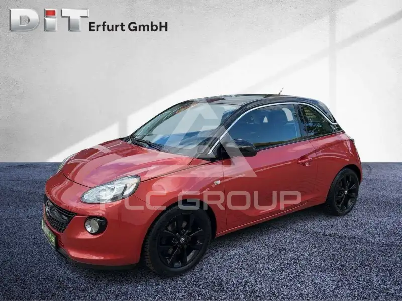 2018 Opel Adam