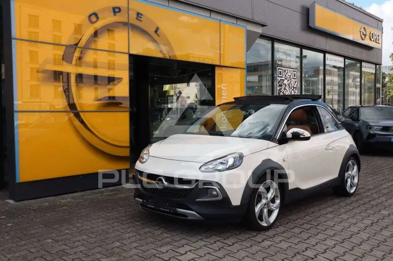2018 Opel Adam
