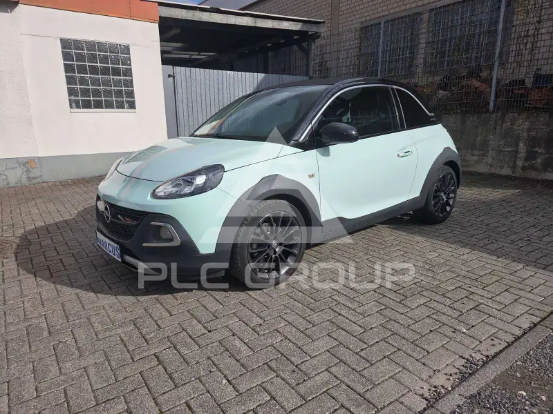 2018 Opel Adam
