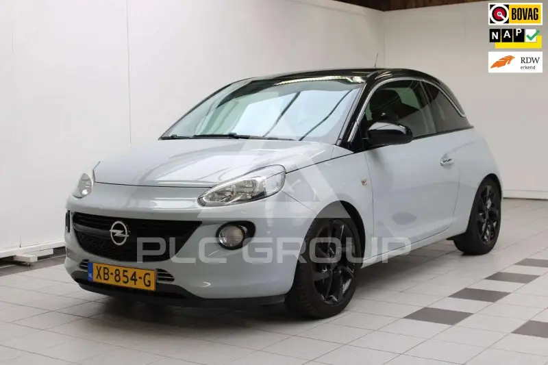 2018 Opel Adam
