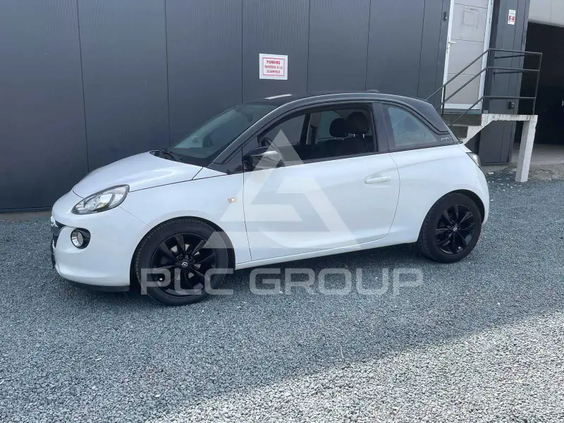 2018 Opel Adam