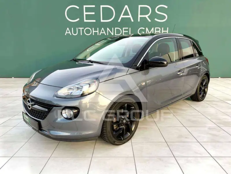 2018 Opel Adam