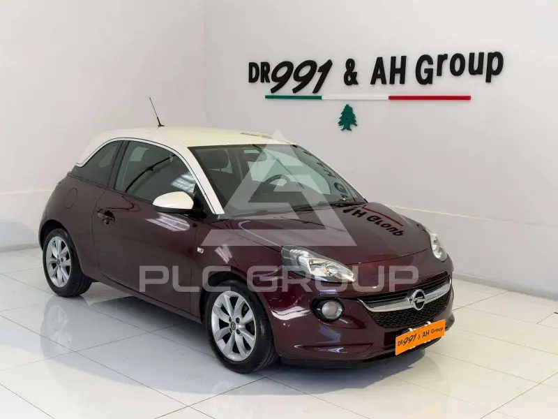 2018 Opel Adam