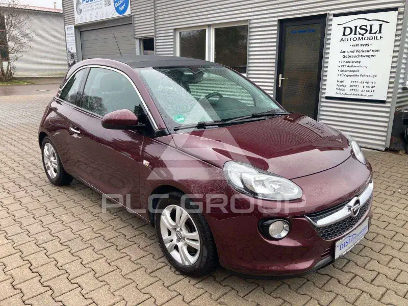 2018 Opel Adam