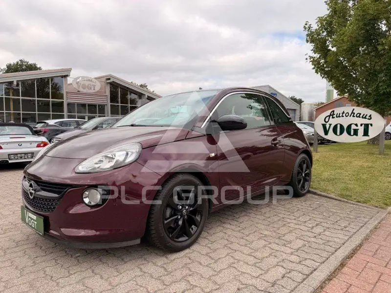 2018 Opel Adam