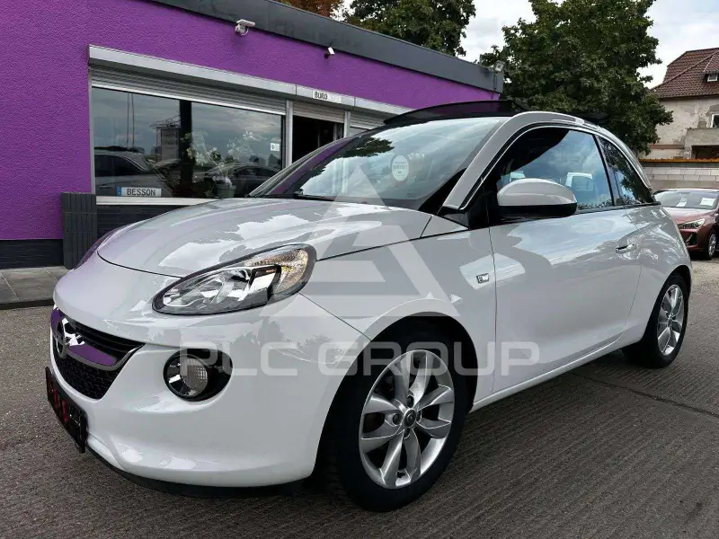 2018 Opel Adam