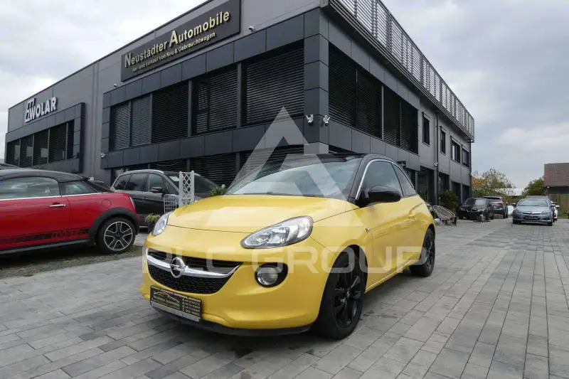 2018 Opel Adam