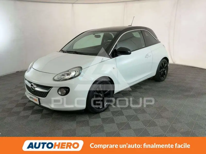 2018 Opel Adam