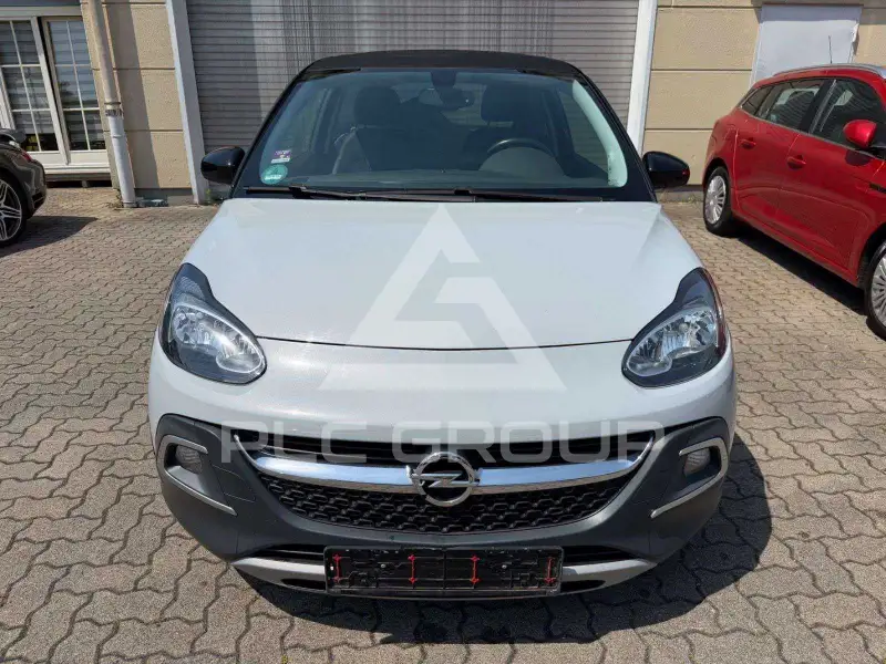 2018 Opel Adam