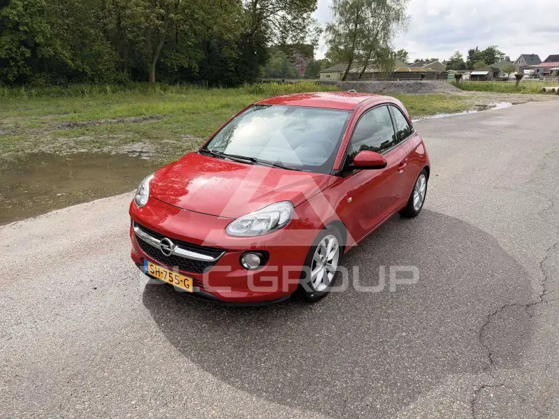 2018 Opel Adam