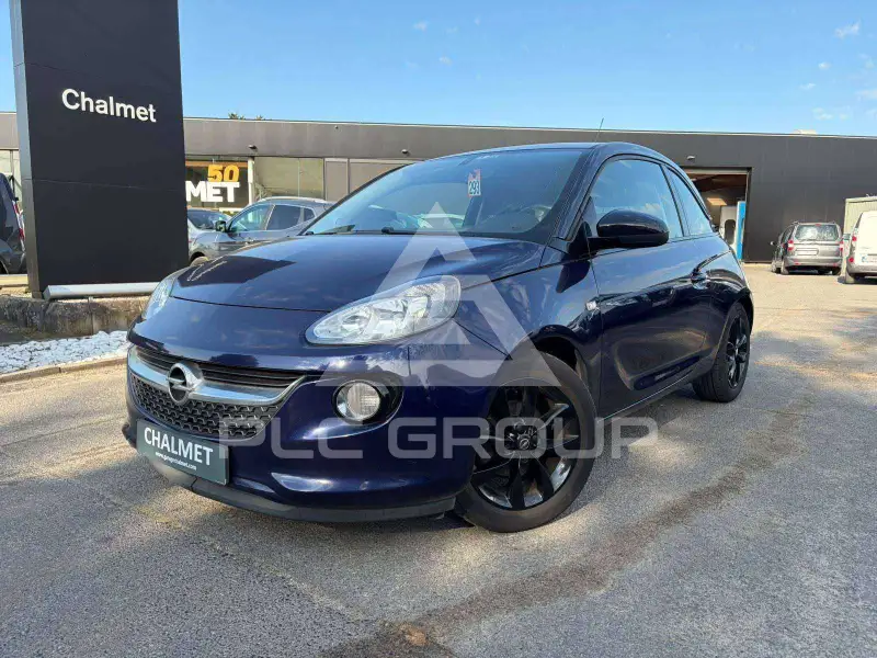 2018 Opel Adam