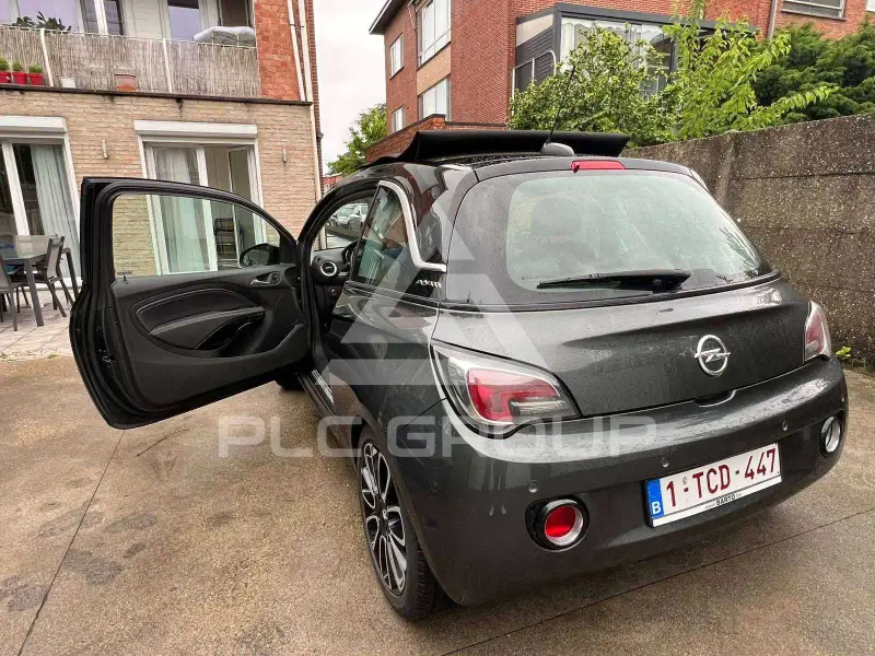 2018 Opel Adam