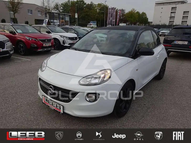 2018 Opel Adam