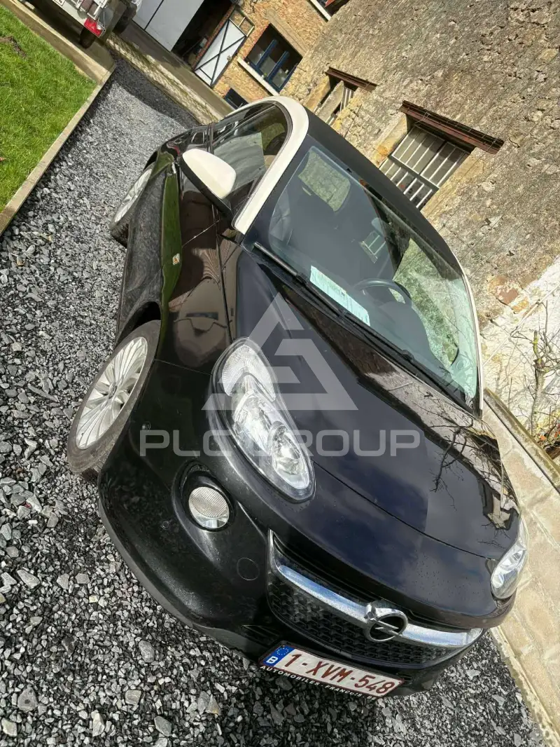 2018 Opel Adam