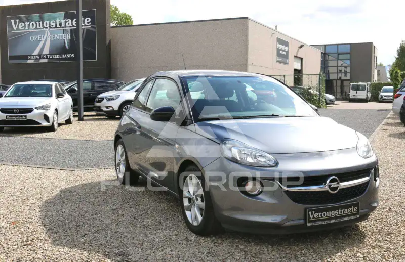 2018 Opel Adam