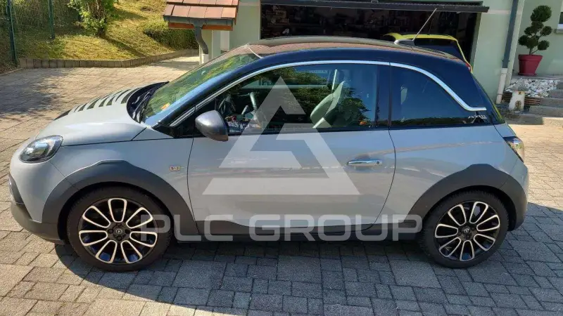 2018 Opel Adam