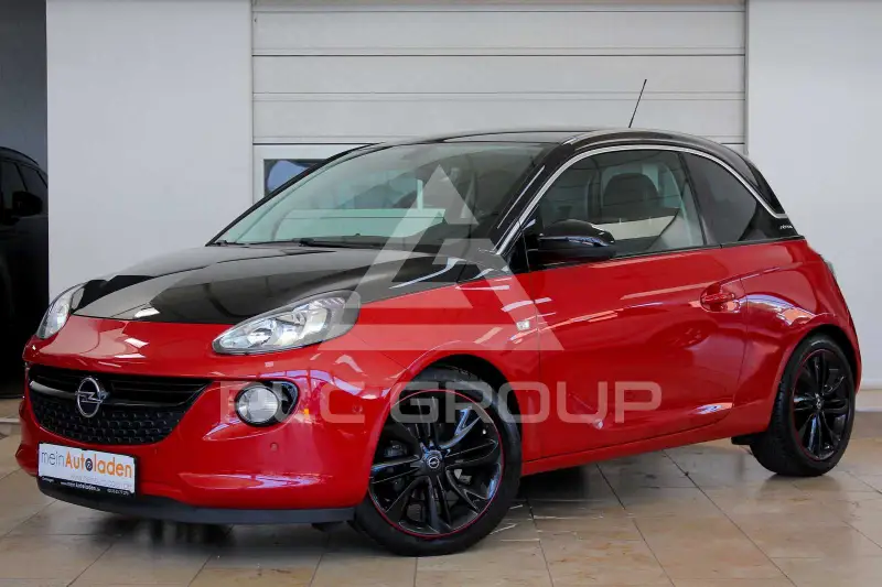 2018 Opel Adam
