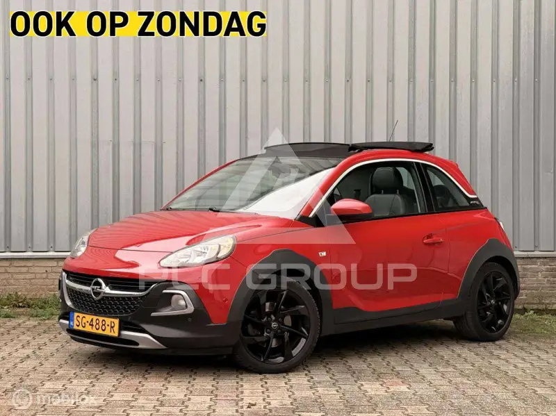2018 Opel Adam