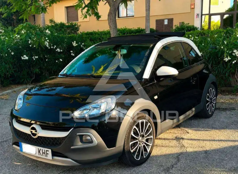 2018 Opel Adam