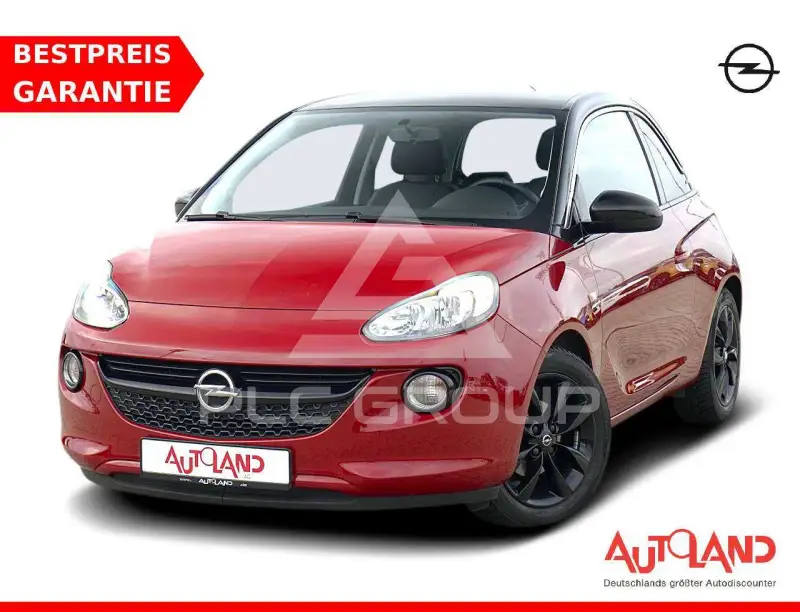 2018 Opel Adam