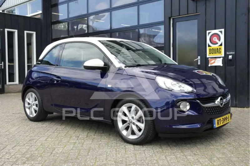 2018 Opel Adam