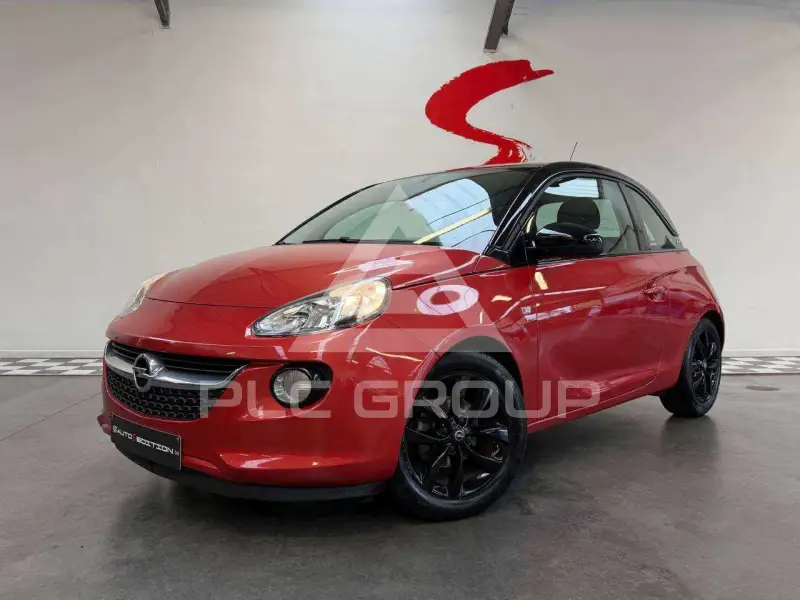 2018 Opel Adam