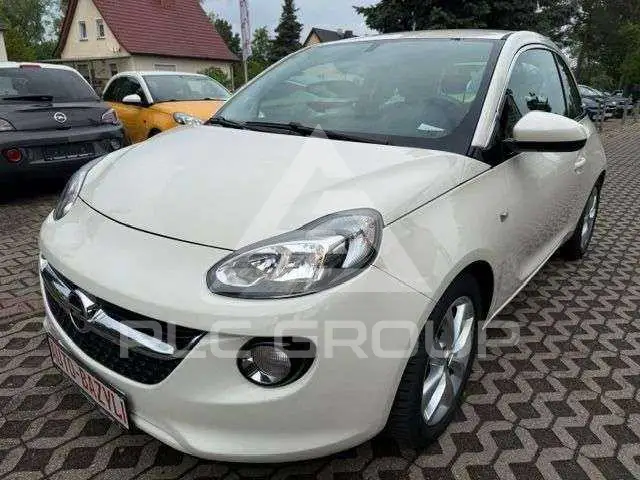 2018 Opel Adam