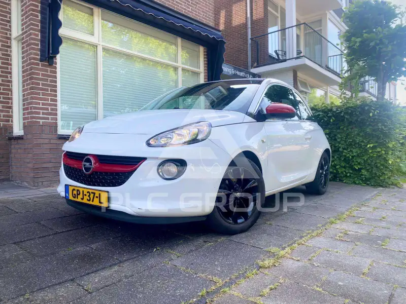 2018 Opel Adam