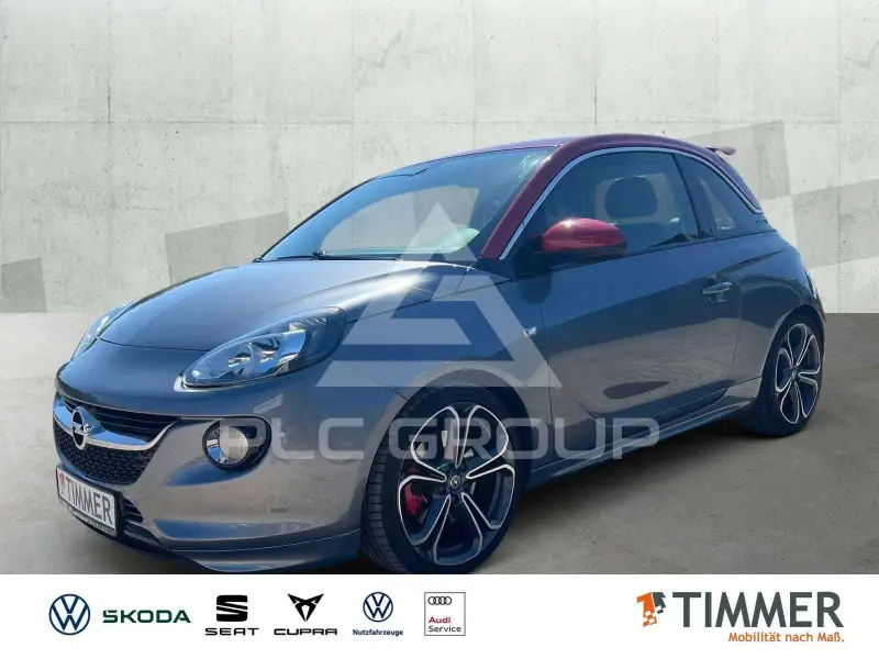 2018 Opel Adam