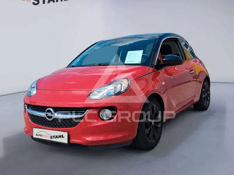 2018 Opel Adam