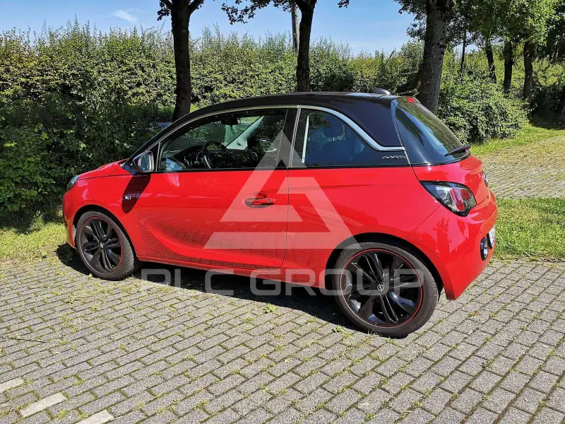 2018 Opel Adam