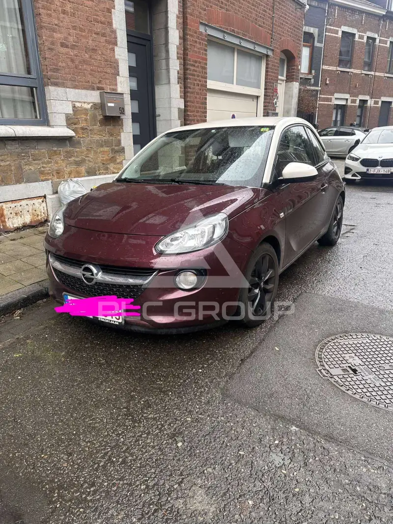 2018 Opel Adam
