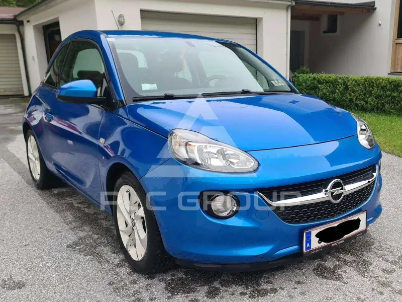 2018 Opel Adam
