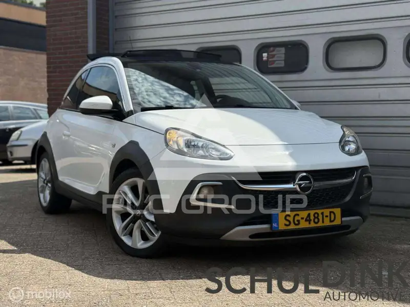 2018 Opel Adam