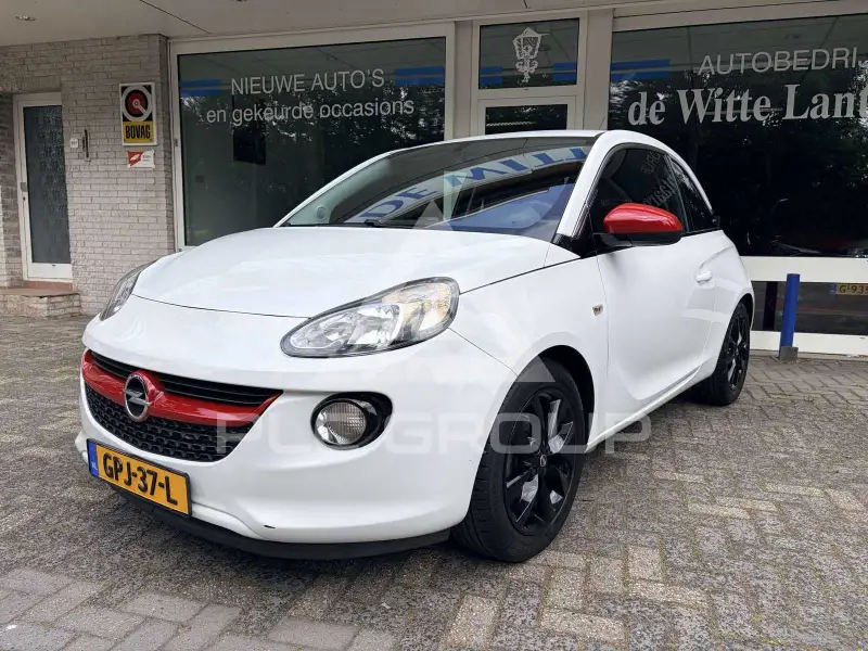 2018 Opel Adam