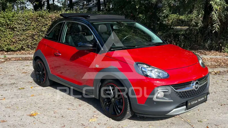 2018 Opel Adam