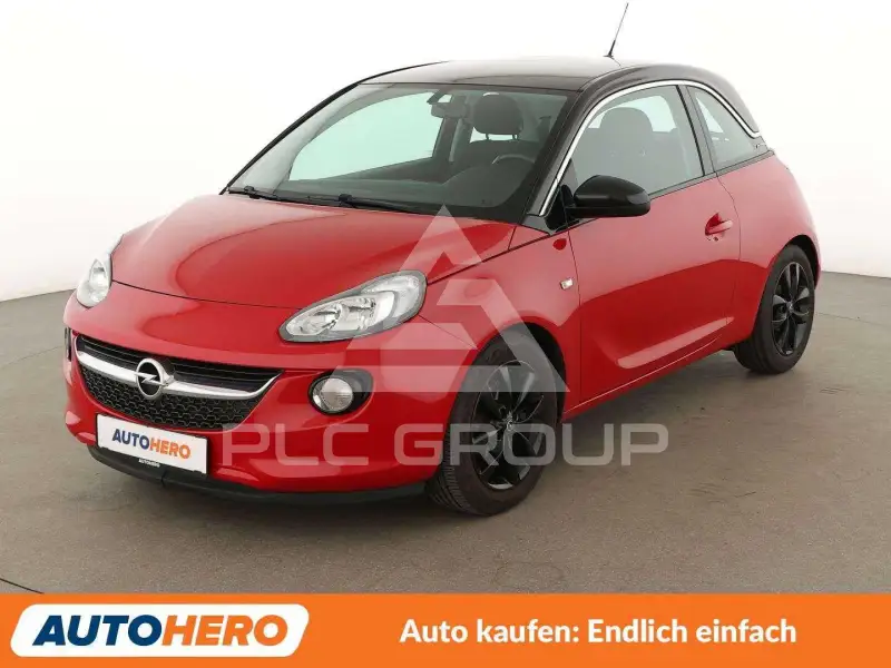 2018 Opel Adam