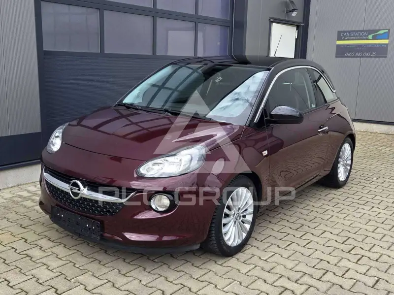 2018 Opel Adam