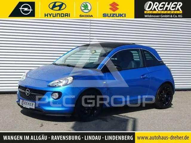 2018 Opel Adam