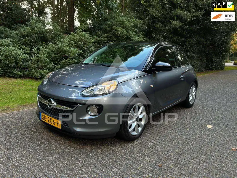 2018 Opel Adam