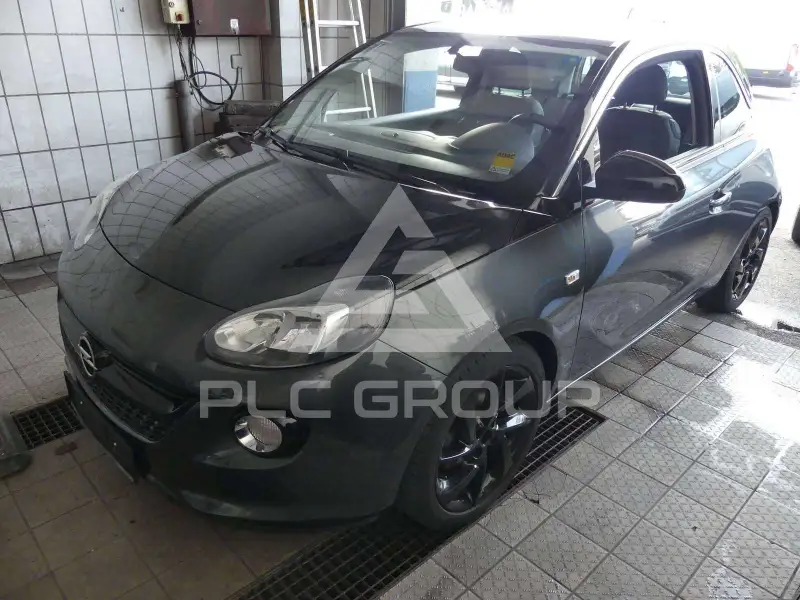 2018 Opel Adam