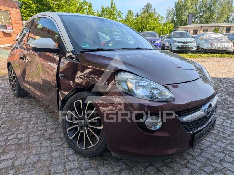 2018 Opel Adam