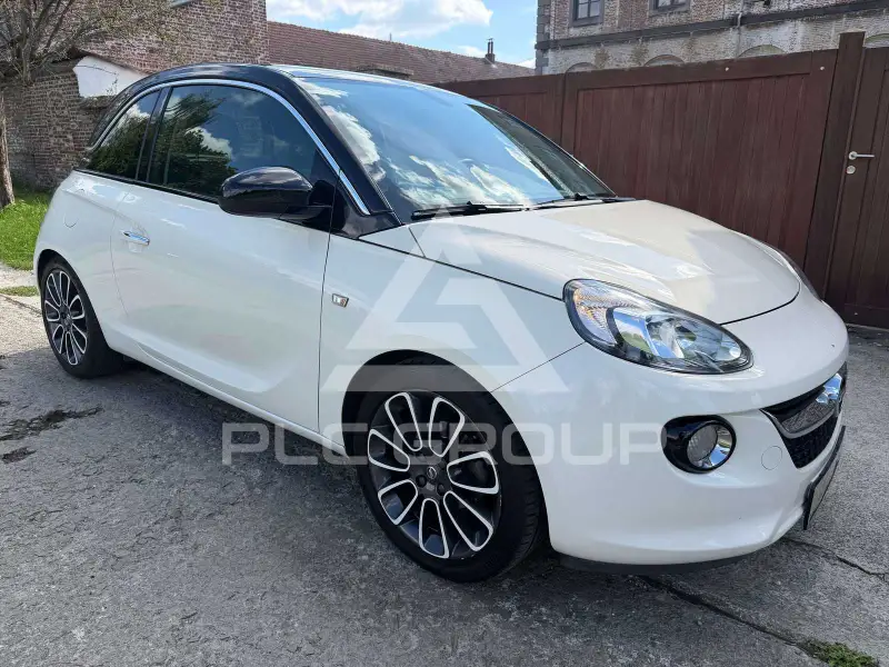 2018 Opel Adam