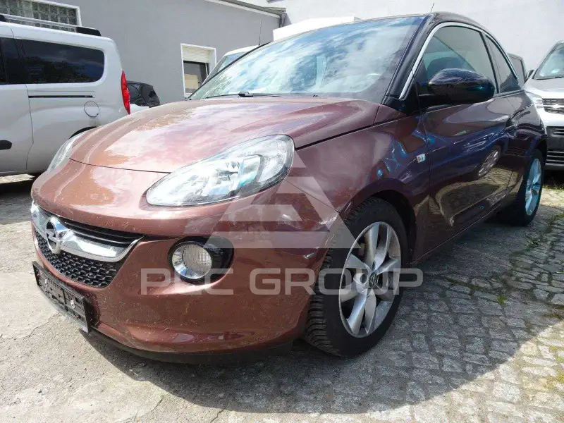 2018 Opel Adam